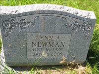 Newman, Lynn A